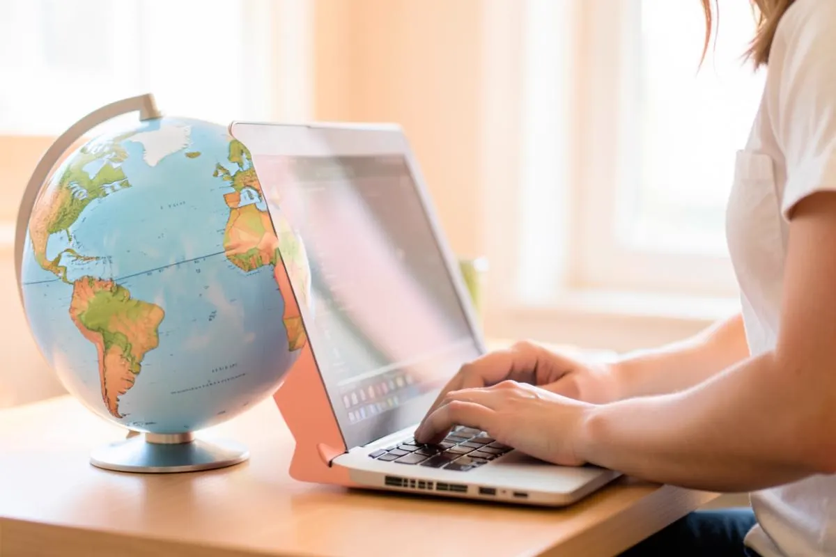 Planning content for global markets from one desk