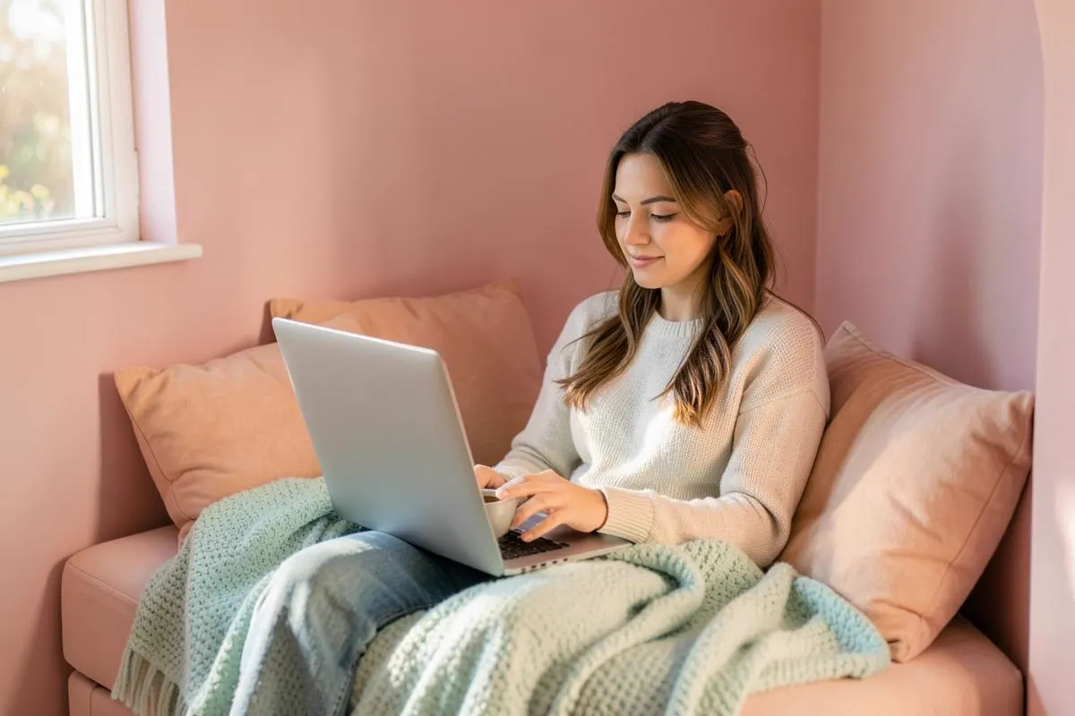 Reading a long form brand and content marketing guide
